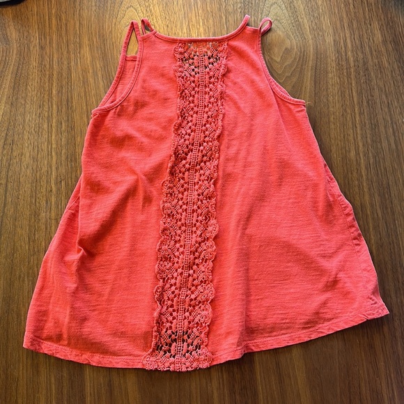 Zara Girls Tank Top - Picture 4 of 4